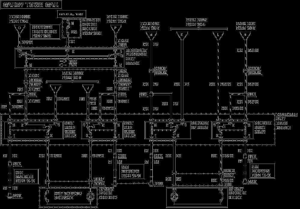 Wiring Diagram For Lincoln Town Car Radio