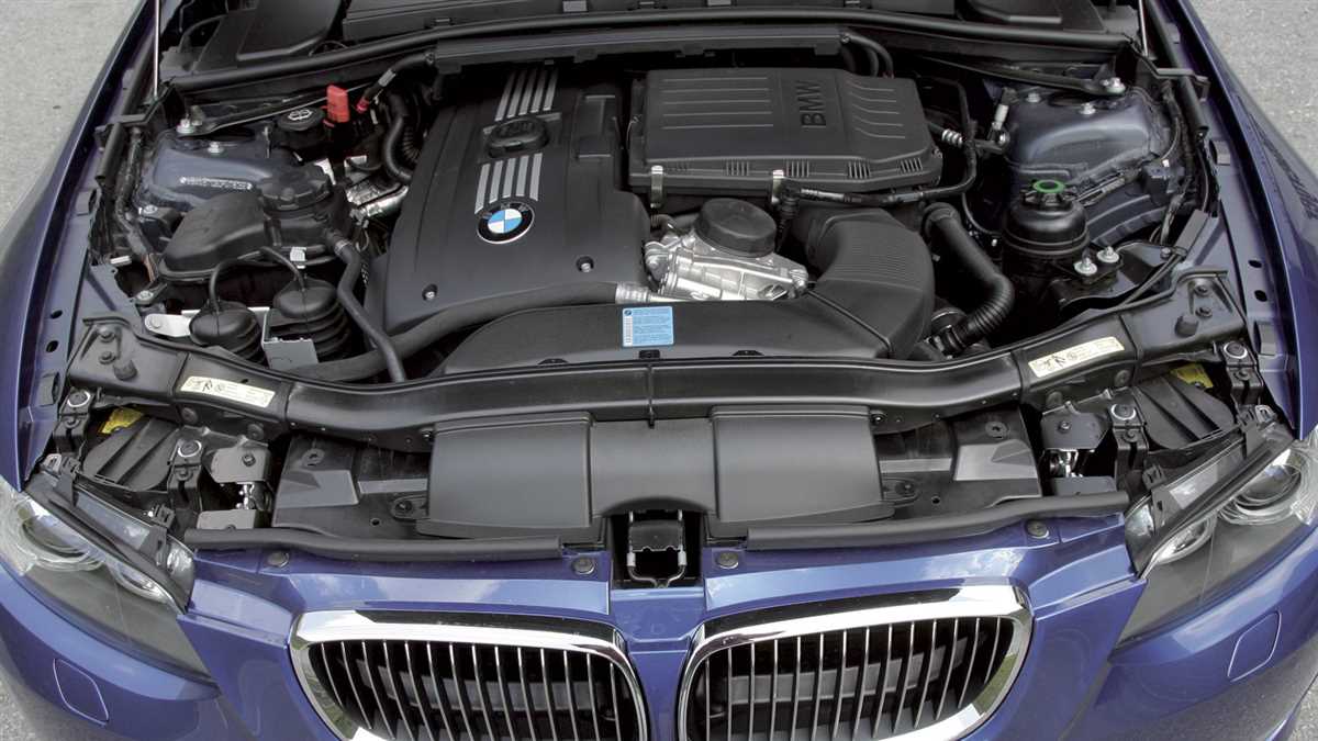 Bmw 325i Engine Bay Explained