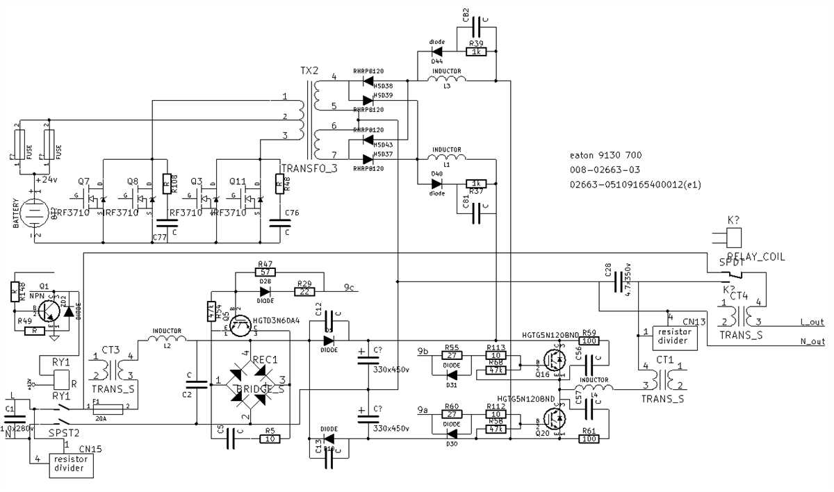 Understanding The Eaton Dp Ngb Wiring Diagram