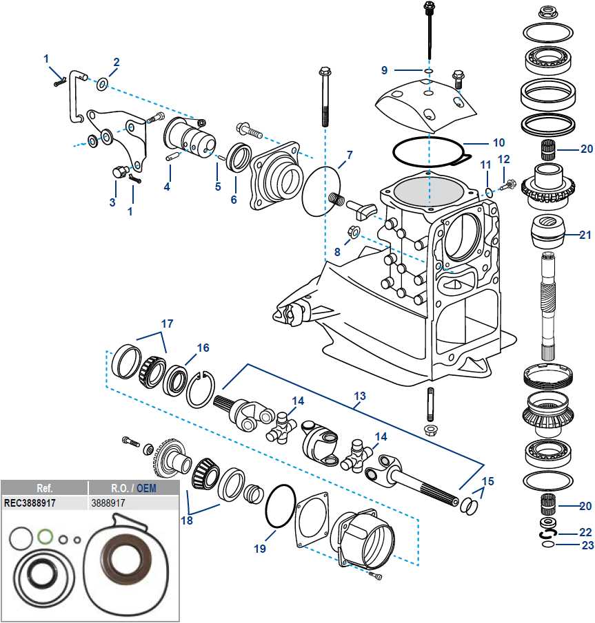 Understanding The Water Flow In Volvo Penta Engines