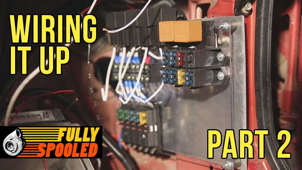 The Essential Guide To Wiring A Race Car