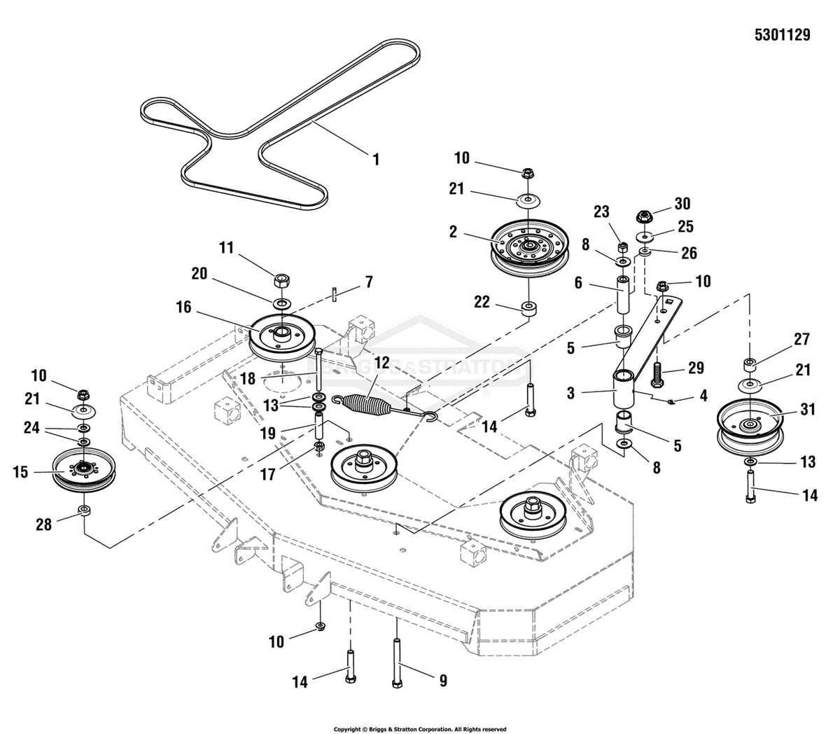 Lesco Walk Behind Mower Parts Diagram Lesco Walk Behind P