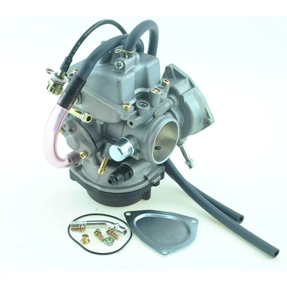 Discover The Inner Workings Of The Arctic Cat Dvx Carburetor With