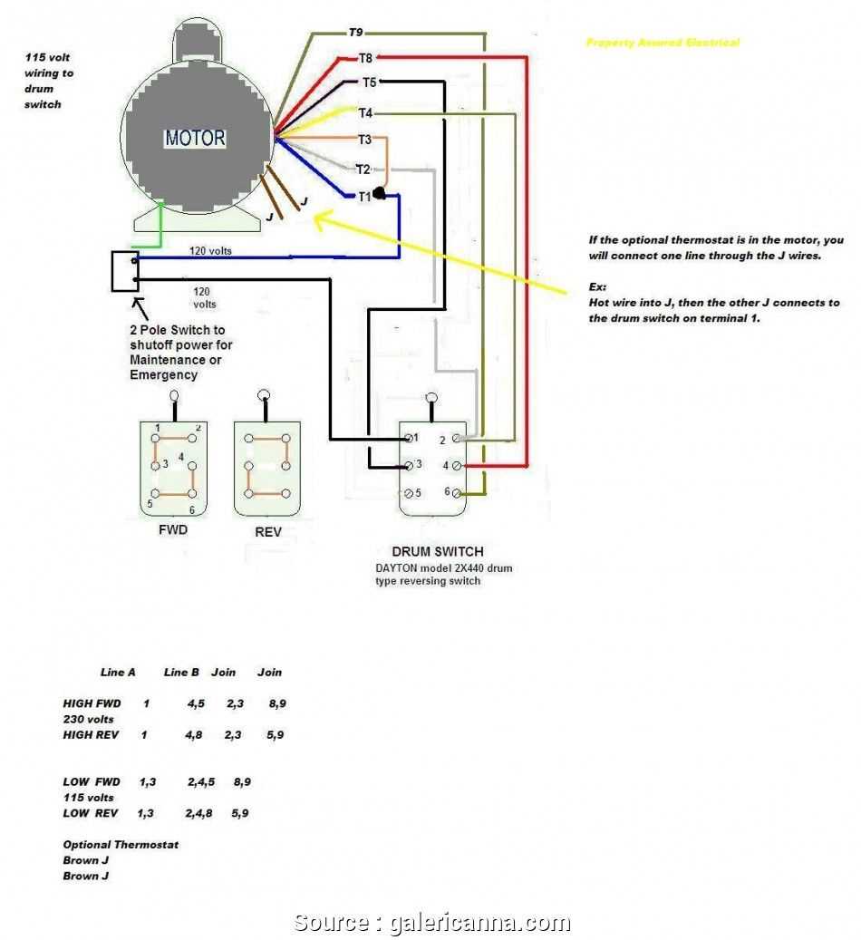 Wiring A Single Phase Compressor A Guide To Efficient Electrical