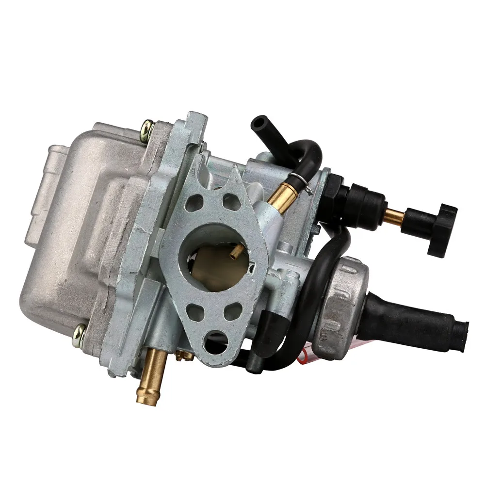 Understanding The Inner Workings Of The Suzuki LT80 Carburetor