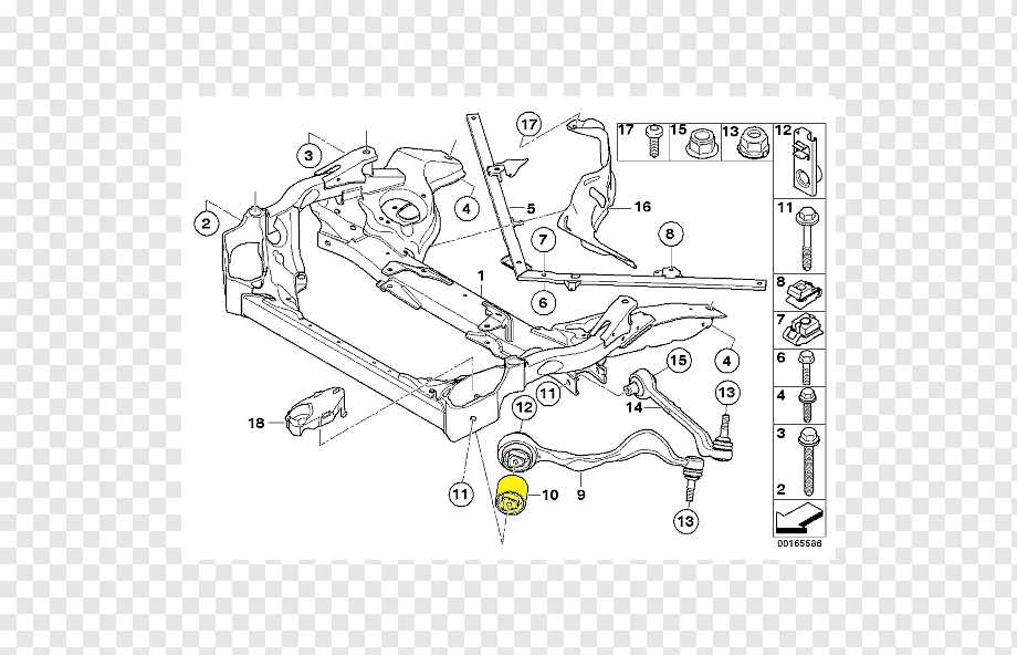 Exploring The Inner Workings Of A BMW M4 Parts Diagram