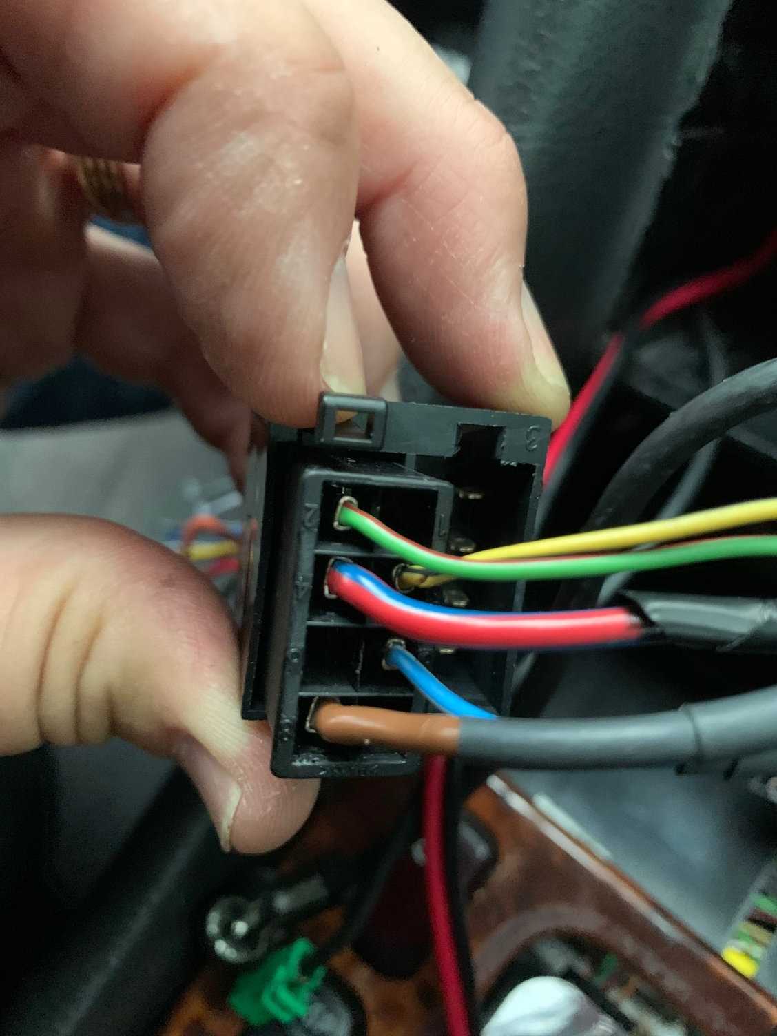 Exploring The Fuse Diagram For The Mercedes Clk