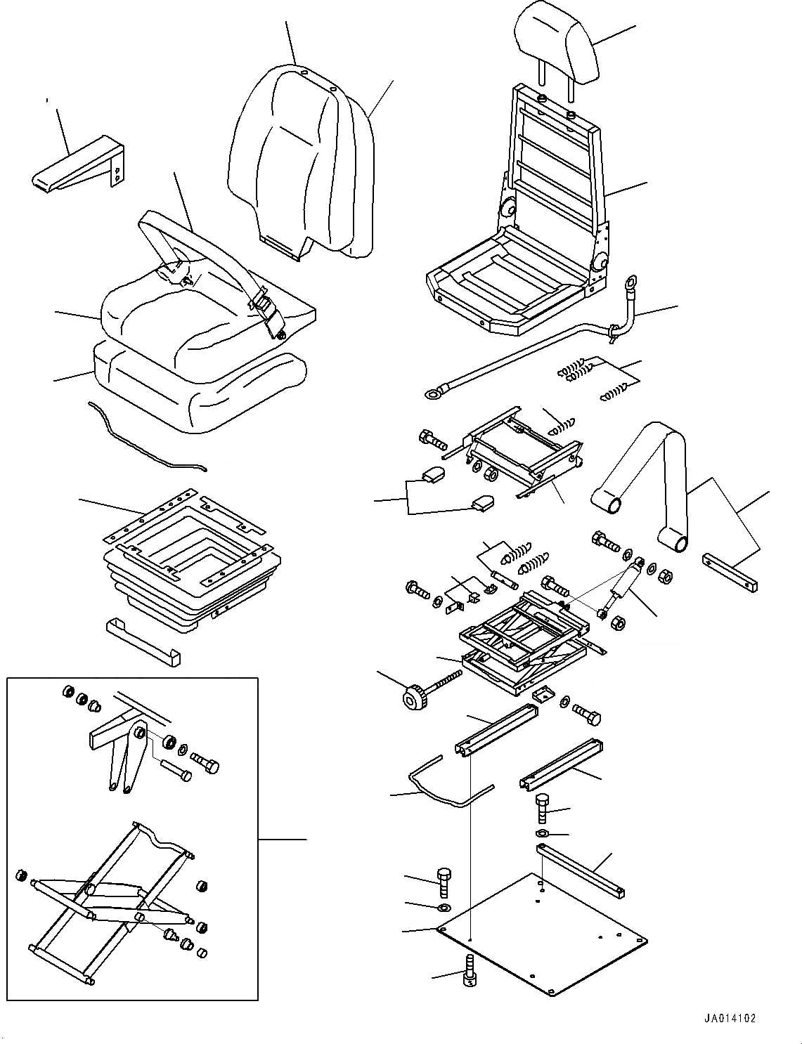 Understanding The Anatomy Of A Grammar Seat A Visual Guide